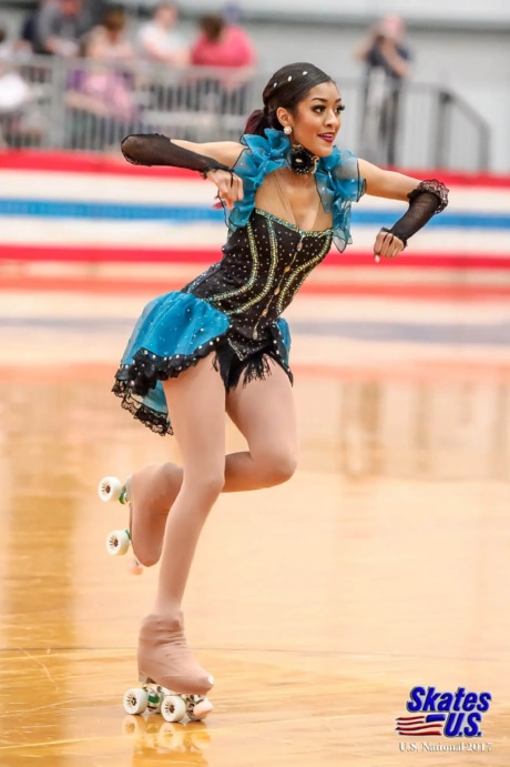 Roller Gallery Skates U.S.